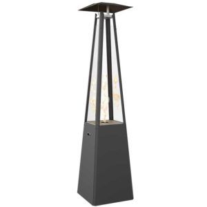 UMBRELLA-A-GAS-ACERO-NEGRO-ECOBIOEBRO