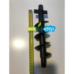 TORNILLO SIN FIN ESTUFA ECO II (ECOFOREST)