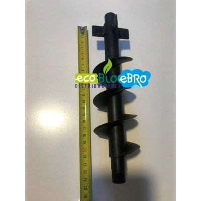 TORNILLO SIN FIN ESTUFA ECO II (ECOFOREST)