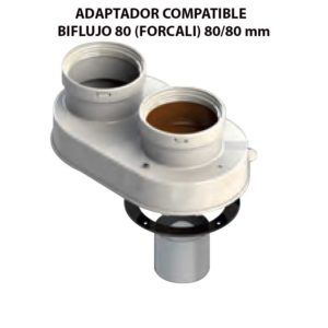 ADAPTADOR-COMPATIBLE--BIFLUJO-80-(FORCALI)-ecobioebro