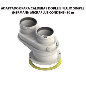 ADAPTADOR-PARA-CALDERAS-DOBLE-BIFLUJO-SIMPLE-(HERMANN-MICRAPLUS-CONDENS)-ecobioebro
