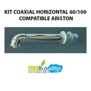 KIT-COAXIAL-HORIZONTAL-60100-COMPATIBLE-ARISTON-ecobioebro