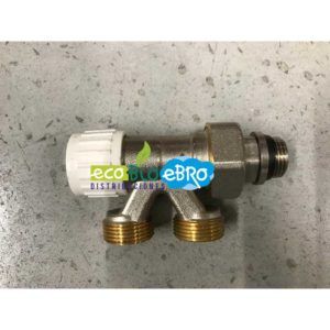 LLAVE MONOTUBO WAFT 1/2″ TERMOSTATIZABLE (simple reglaje)