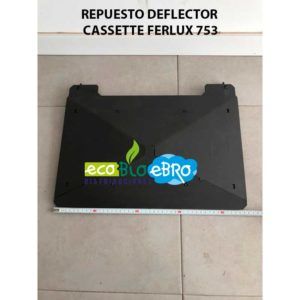 REPUESTO-DEFLECTOR-CASSETTE-FERLUX-753-ECOBIOEBRO
