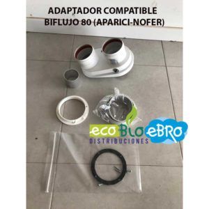 AMBIENTE-ADAPTADOR-COMPATIBLE--BIFLUJO-80-(APARICI-NOFER)-ecobioebro