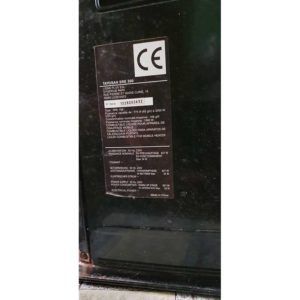 PLACA-ESTUFA-TAYOSAN-SRE-300-TERMISTOR-QUEMADOR-TAYOSAN-SRE-300-ECOBIOEBRO