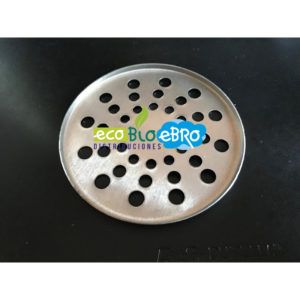 REJILLA REPUESTO SUMICIRCULAR 8.6 cm (REVESTECH)