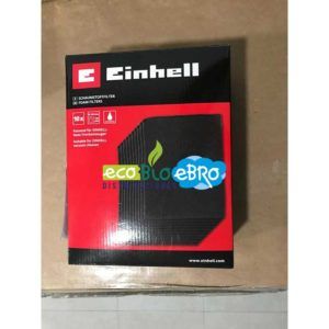 FILTRO ESPUMA NEGRA ASPIRADOR DE CENIZAS EINHELL