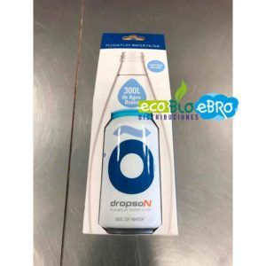 LATA FILTRANTE DE AGUA DROPSON