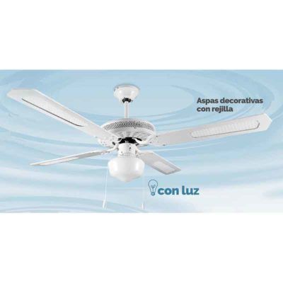 VENTILADOR-DE-TECHO-REVERSE-CF-52-(calor-en-invierno)-ecobioebro