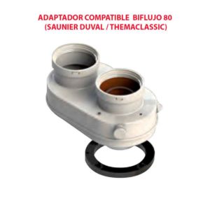 ADAPTADOR-COMPATIBLE-BIFLUJO-80-SAUNIER-DUVAL-THEMACLASSIC-ecobioebro