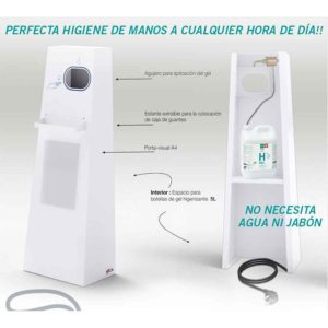 totem-automatico-dispensador-de-gel-ecobioebro