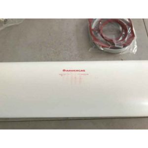 tubo coaxial immergas 60:100 ecobioebro