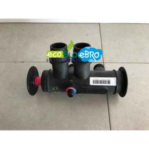 Bypass 3:4 para Descalcificador compacto PREMIER de Kinetico ecobioebro