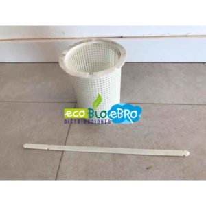 REPUESTO CESTILLO BOMBA PISCINA SC050 (HIDROWATER) ecobioebro