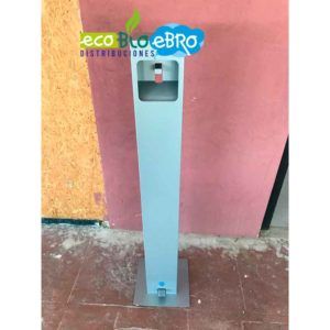 ambiente DISPENSADOR GEL PIE CON PEDAL PARA GEL DE 1L : 500ml ecobioebro