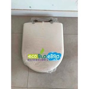 Asiento Roca Meridian Pergamon ecobioebro