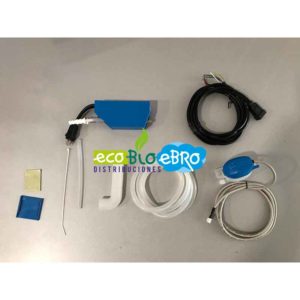 BOMBA DE CONDENSADOS SANICONDENS CLIM MINI (aire acondicionado) ecobioebro