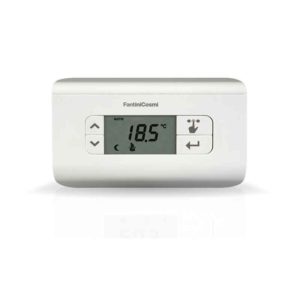 CRONOTERMOSTATO SEMANAL WIFI CH119NFC (Fantini Cosmi) ecobioebro