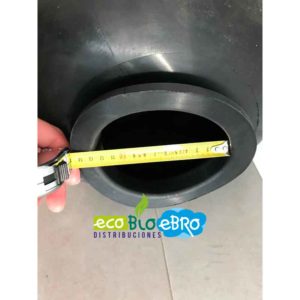 DIMENSIONES MEMBRANA 100 AMR - 16 ECOBIOEBRO