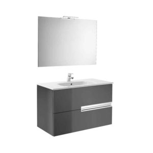 PACK VICTORIA-N 1000MM GRIS ANTRACITA ECOBIOEBRO