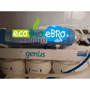 REPUESTOS FILTROS OSMOSIS INVERSA GENIUS