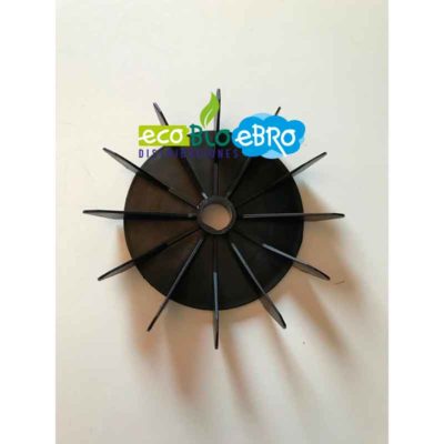 VENTILADOR REPUESTO BOMBA CENTRÍFUGA AUTOASPIRANTE JETINOX GM 100