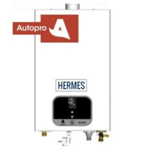 ADAPTADOR COAXIAL VERTICAL 60/100mm (compatible calentador HERMES)