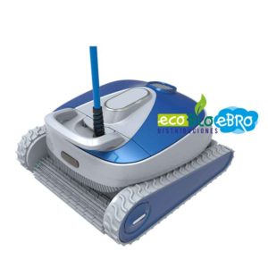 ROBOT LIMPIA FONDOS DE PISCINA NEW SPIDERGUT ECOBIOEBRO