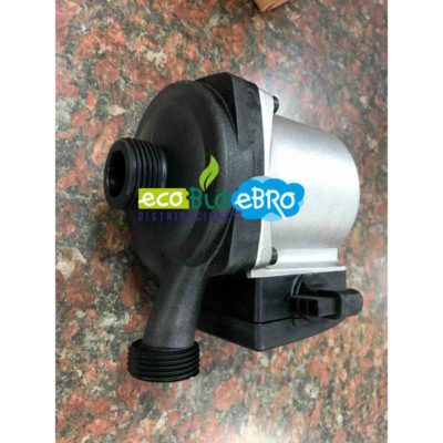 VISTA TRASERA BOMBA GRUNDFOS UPS 15:50 130 (angular) ecobioebro