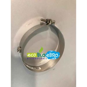 ANCLAJE LIGERO CON TUERCA SIMPLE PARED SW INOX 304 ECOBIOEBRO