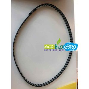 JUEGO 2 UNIDADES CORREAS ROBOT LIMPIA FONDOS DE PISCINA NEW SPIDERGUT ecobioebro