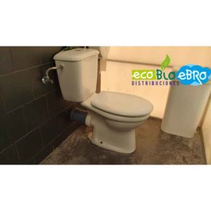 OFERTA INODORO EUROPA PLUS BLANCO VALADARES ecobioebro