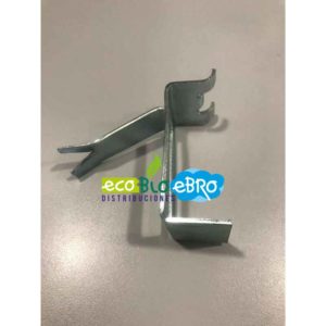SOPORTE EMPOTRAR CORTO CHAPA (RADIADORES DE PANEL ACERO) ecobioebro