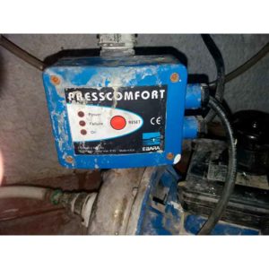 REPUESTO MEMBRANA PRESSCOMFORT