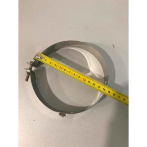 ANCLAJE LIGERO CON TUERCA SIMPLE PARED SW INOX 304