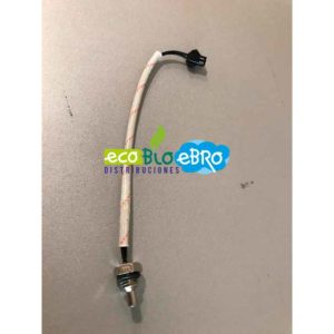 vista SENSOR TEMPERATURA CALENTADOR A GAS IG11AN (NOFER :APARICI) ecobioebro