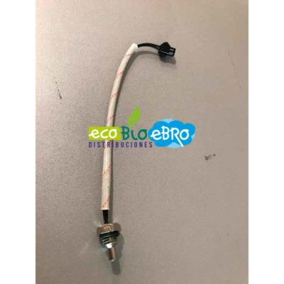 vista SENSOR TEMPERATURA CALENTADOR A GAS IG11AN (NOFER :APARICI) ecobioebro